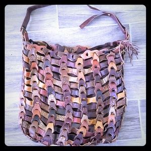 🌺Sale🌺Dede Boho Leather Purse